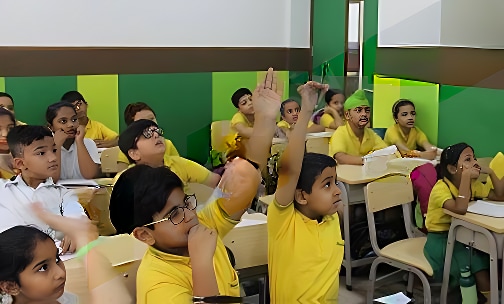 Manav Sthali Global School — photo 2