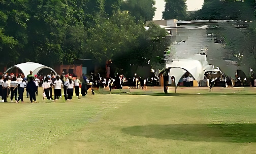 Manava Bharati India International School — photo 5