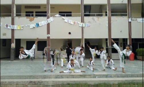Manava Bhawna Public School — photo 2