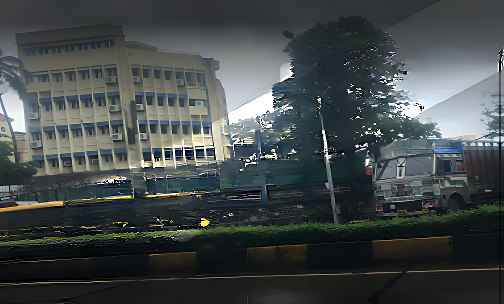 Maneckji Cooper Education Trust School — photo 1