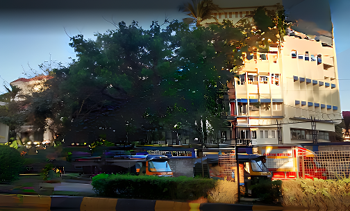 Maneckji Cooper Education Trust School — photo 2