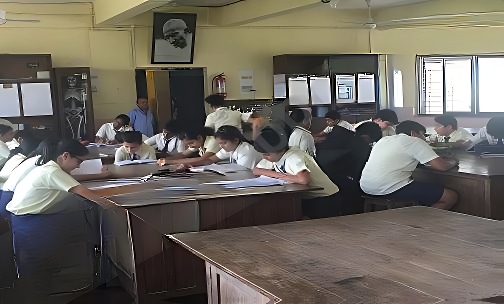 Maneckji Cooper Education Trust School — photo 10