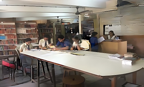 Maneckji Cooper Education Trust School — photo 11