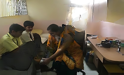 Maneckji Cooper Education Trust School — photo 12