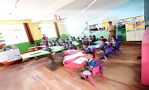 Mangala Vidya Mandira School — photo 2
