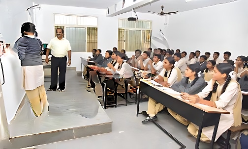 Mangala Vidya Mandira School — photo 3