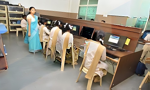 Mangala Vidya Mandira School — photo 4
