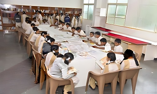 Mangala Vidya Mandira School — photo 6