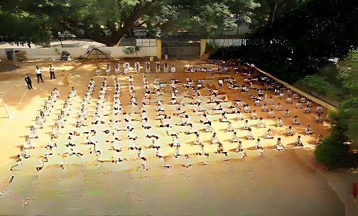 Mangala Vidya Mandira School — photo 8