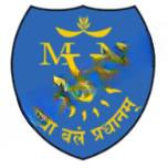 Mangalam Vidya Niketan logo