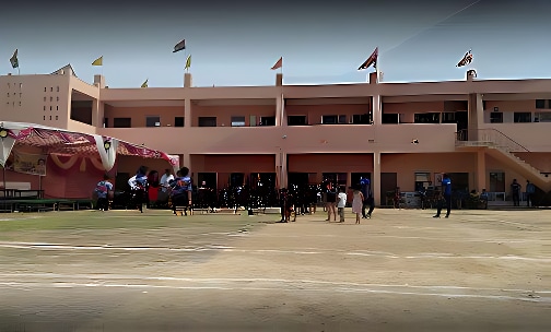 Mange Ram Public School — photo 1