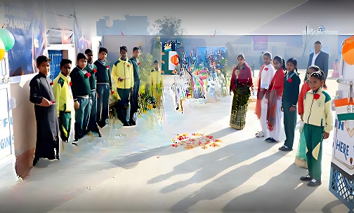 Mange Ram Public School — photo 4