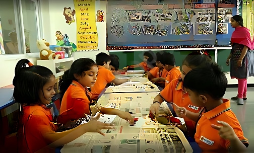 Manthan International School — photo 2