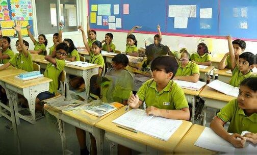Manthan International School — photo 3