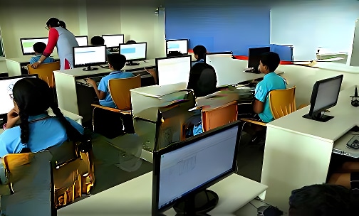 Manthan International School — photo 4