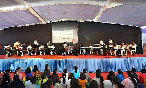 Manthan International School — photo 5