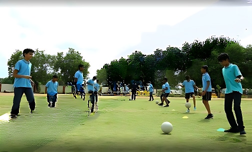 Manthan International School — photo 7