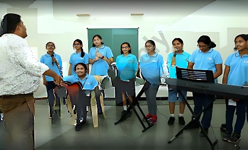 Manthan International School — photo 9