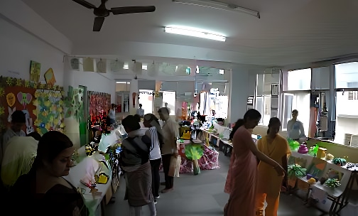Manvi Public School — photo 2