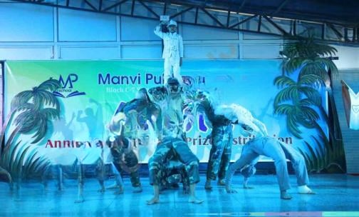 Manvi Public School — photo 4