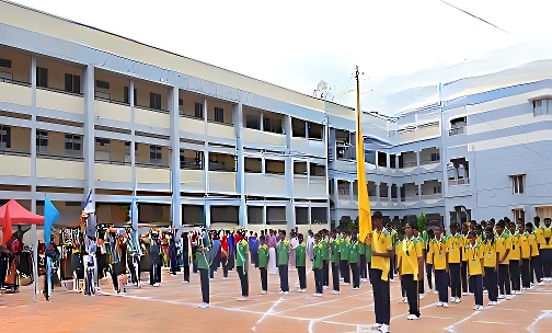 Mariam Nilaya School — photo 1