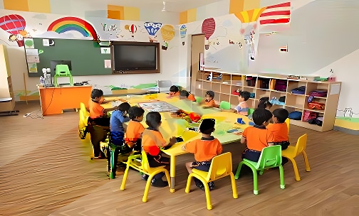 Marigold International School — photo 3