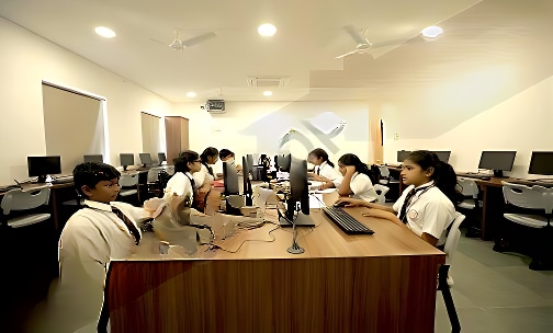 Marigold International School — photo 4