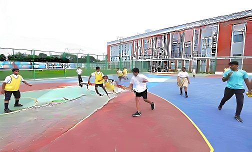 Marigold International School — photo 8