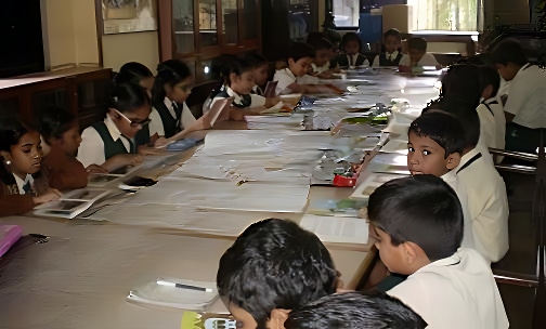 Marol Education Academy's High School And Junior College — photo 5
