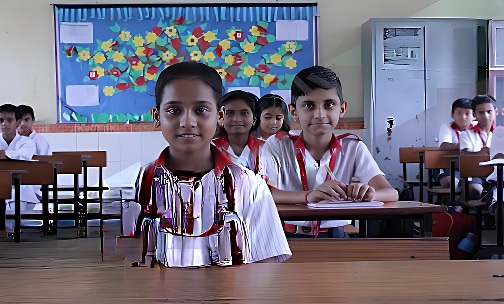 Marumal Girls Senior Secondary School — photo 1