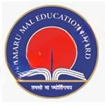 Marumal Girls Senior Secondary School logo
