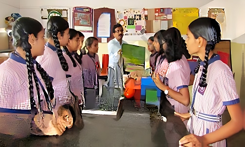 Maruthi Vidyalaya — photo 9