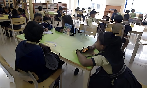 Maruthi Vidyalaya — photo 10