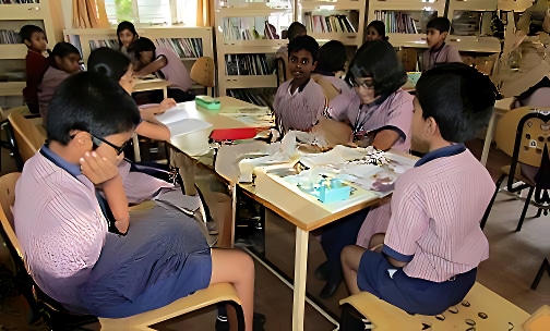 Maruthi Vidyalaya — photo 11