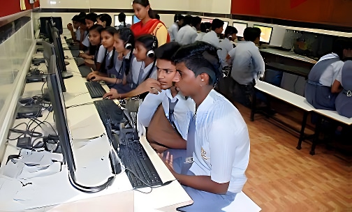 Marwari Commercial High School And Junior College — photo 1