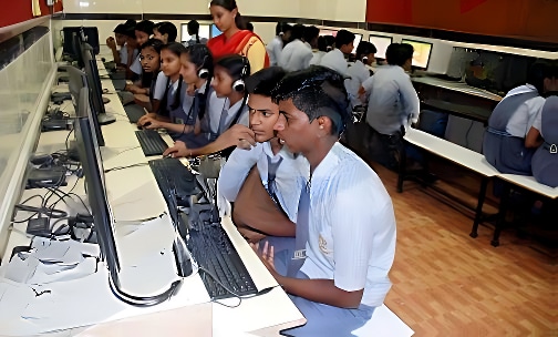 Marwari Commercial High School And Junior College — photo 3