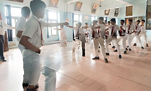 Marwari Vidyalaya High School — photo 3