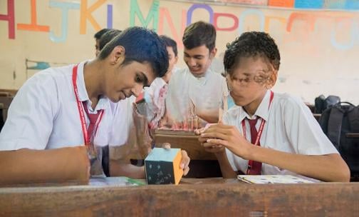 Marwari Vidyalaya High School — photo 4