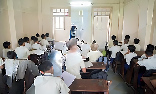 Marwari Vidyalaya High School — photo 6