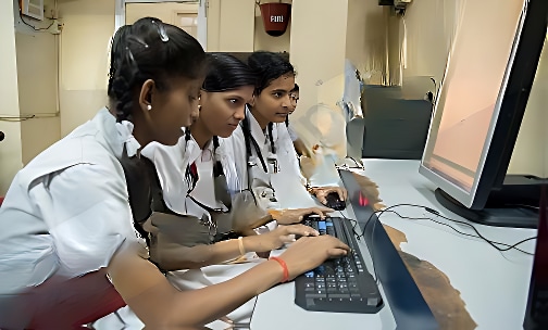 Marwari Vidyalaya High School — photo 9