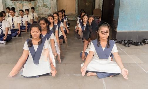 Marwari Vidyalaya High School — photo 13