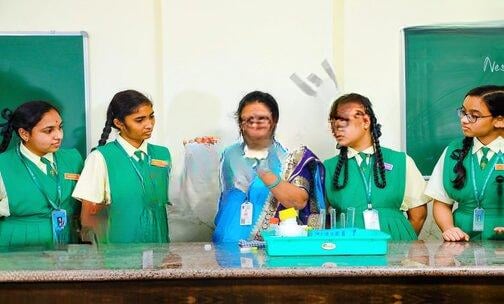 Mary Immaculate High School — photo 5