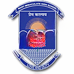 Mary Immaculate School- ICSE logo