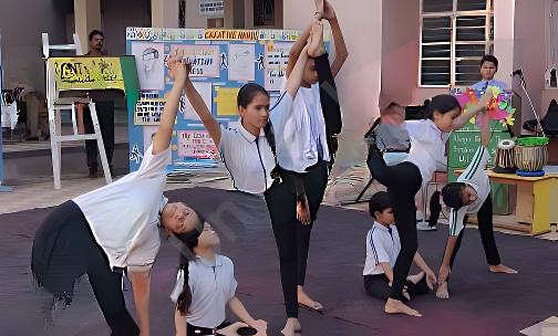 Masonic Public School — photo 9