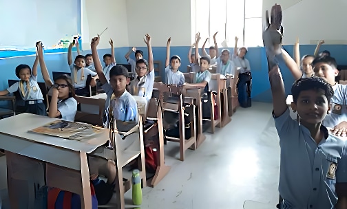 Mata Bhatee Devi Public School — photo 3