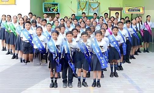 Mata Bhatee Devi Public School — photo 6