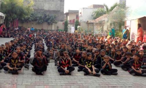 Mata Bhatee Devi Public School — photo 8