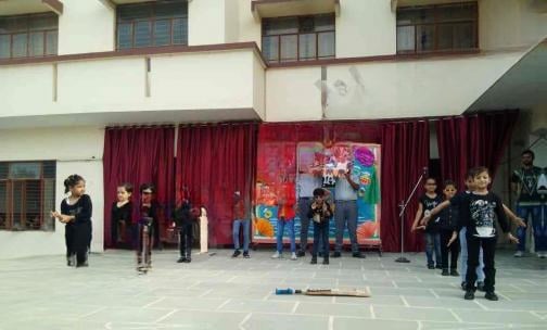 Mata Chandro Devi Model School — photo 1