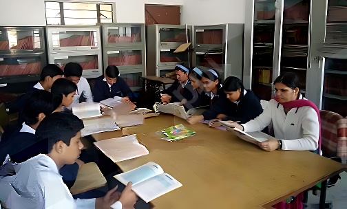 Mata Daan Kaur Public School — photo 5