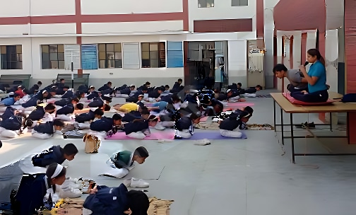 Mata Daan Kaur Public School — photo 10